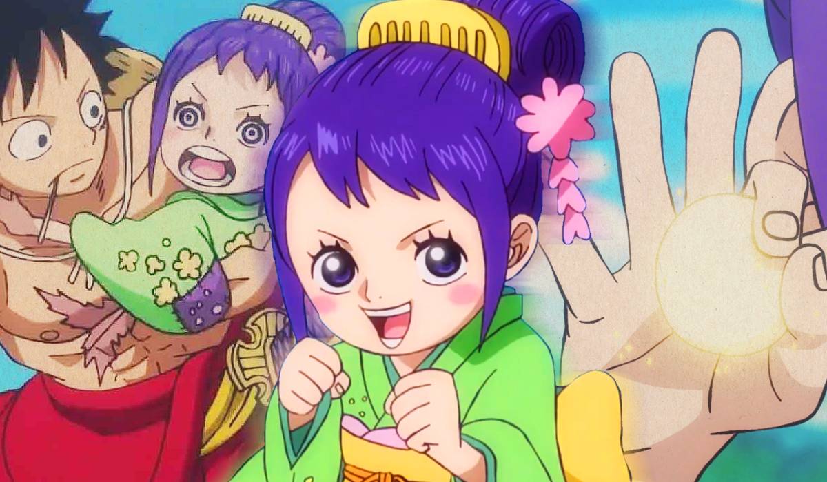 One Piece: How O-Tama
