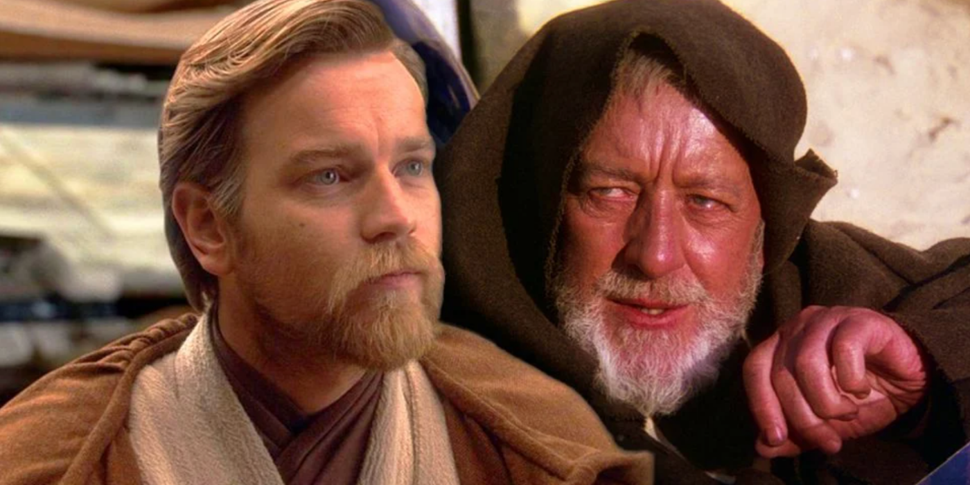 Star Wars: Why Obi-Wan Is Nicknamed Ben