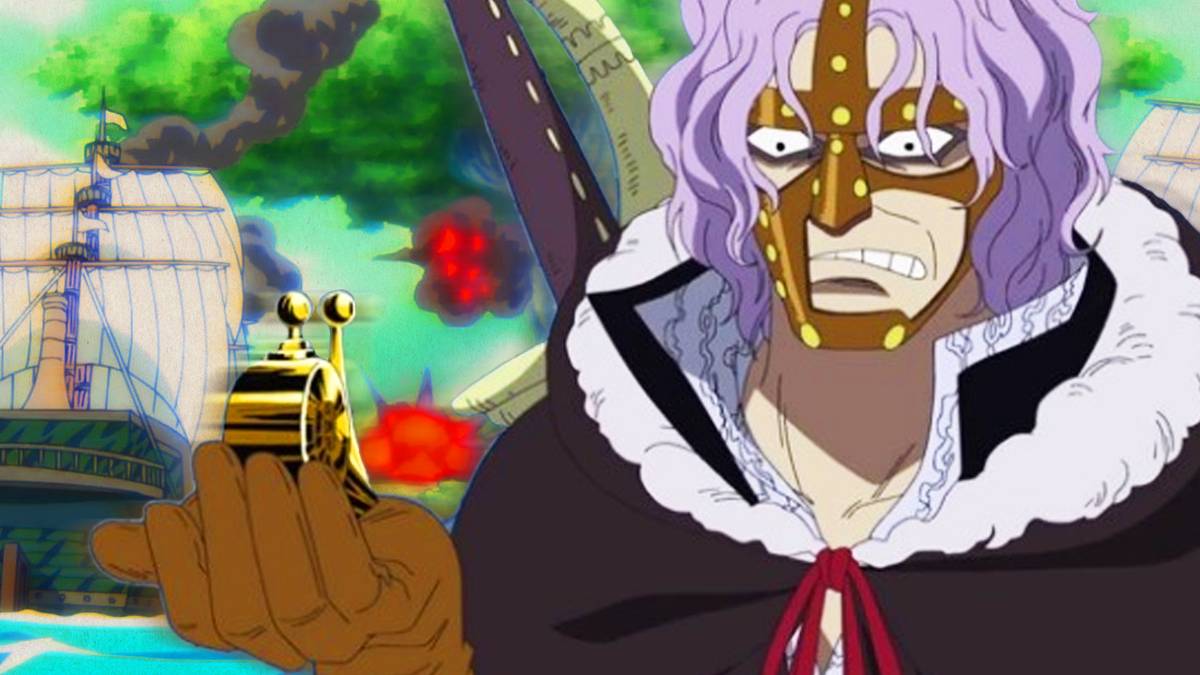 One Piece: The World Government's Buster Call, Explained