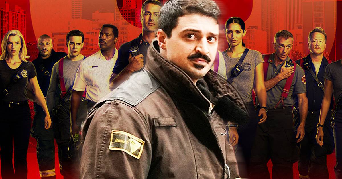 Chicago Fire Star Still Open to Return 5 Years After Character's Death