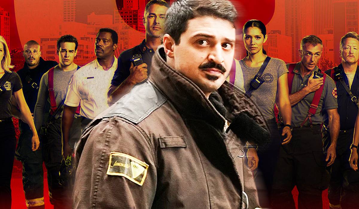 What Happened to Otis on Chicago Fire