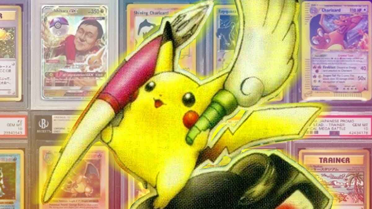 Pokmon's 5 Rarest Cards Pokmon's 5 Rarest Cards