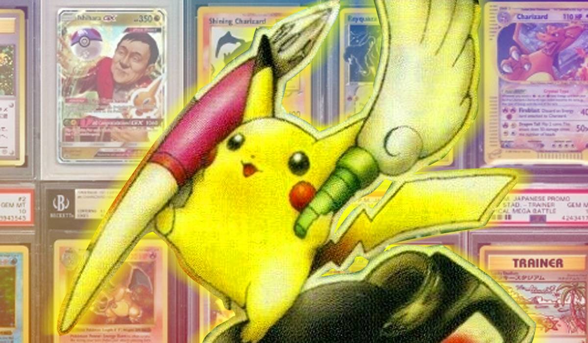 Pokmon's 5 Rarest Cards Pokmon's 5 Rarest Cards