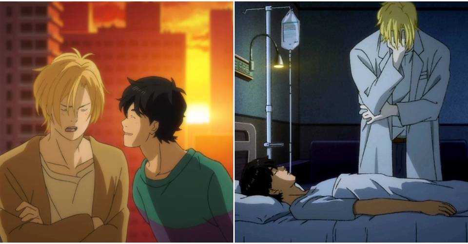 Banana Fish 10 Ways It S One Of The Saddest Anime Cbr Banana Fish 10 Ways It S One Of The Saddest Anime Cbr