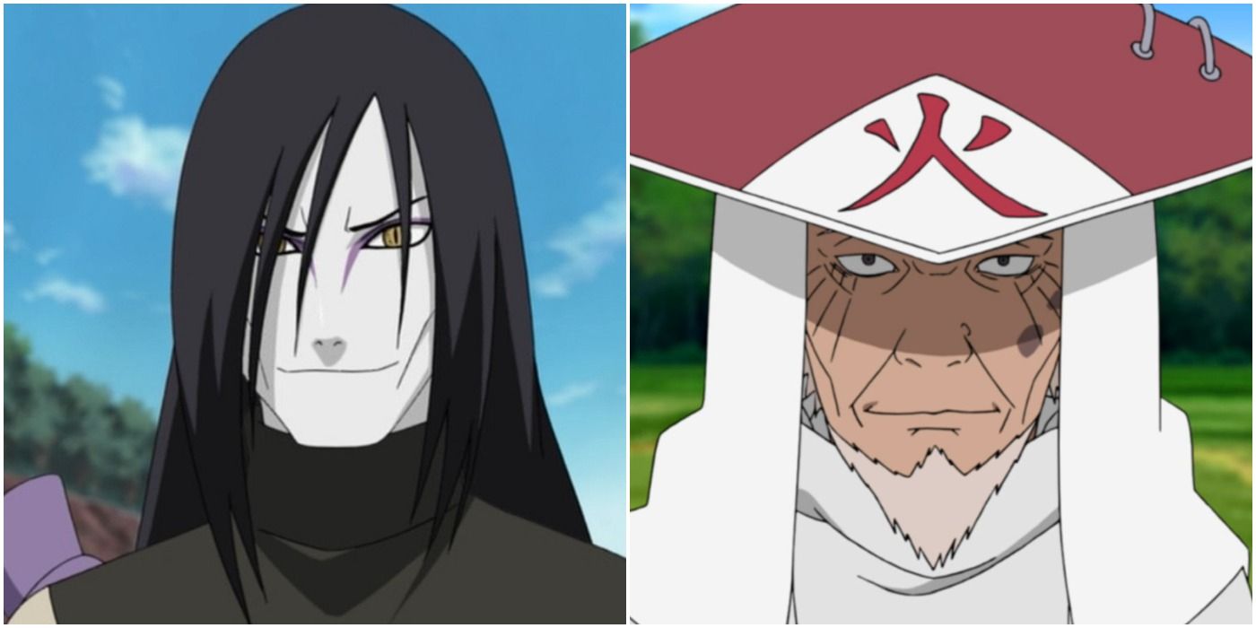 Naruto: 10 Characters Who Surpassed Their Teachers | CBR