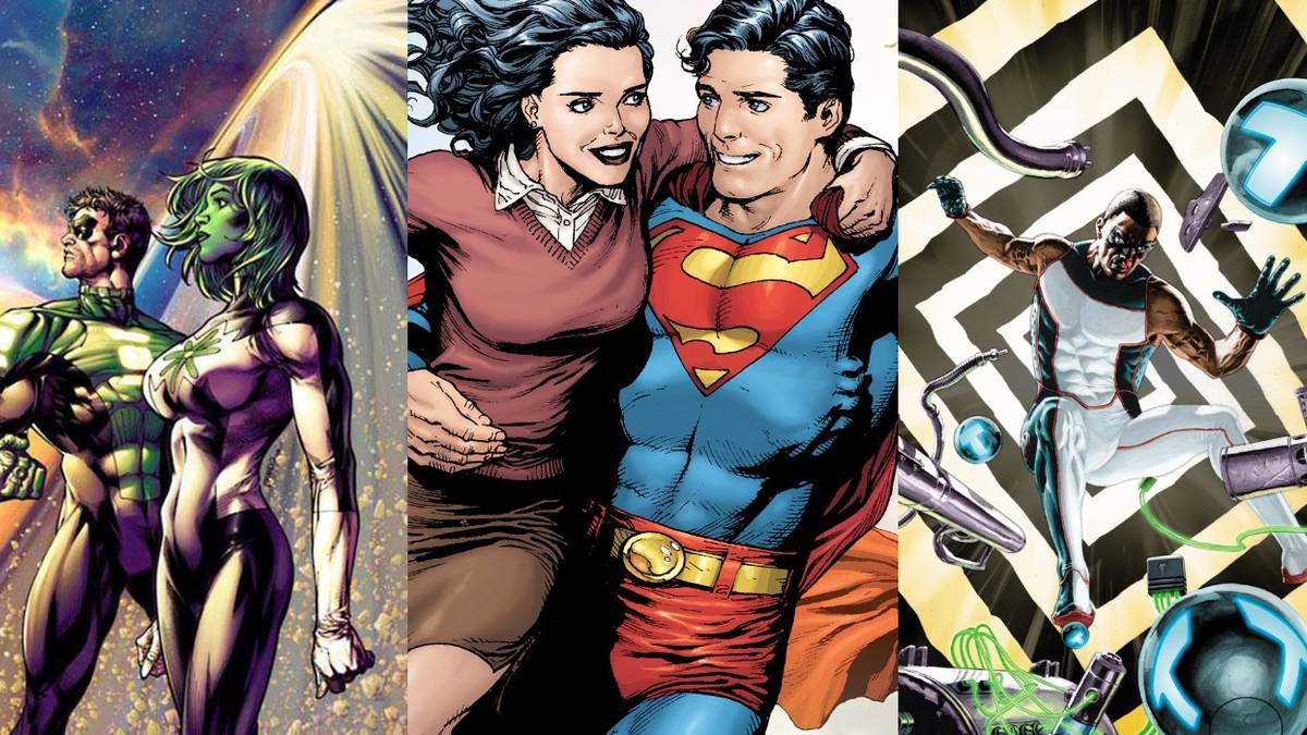 DC: 10 Heroes Who Would Be A Better Boyfriend Than Batman