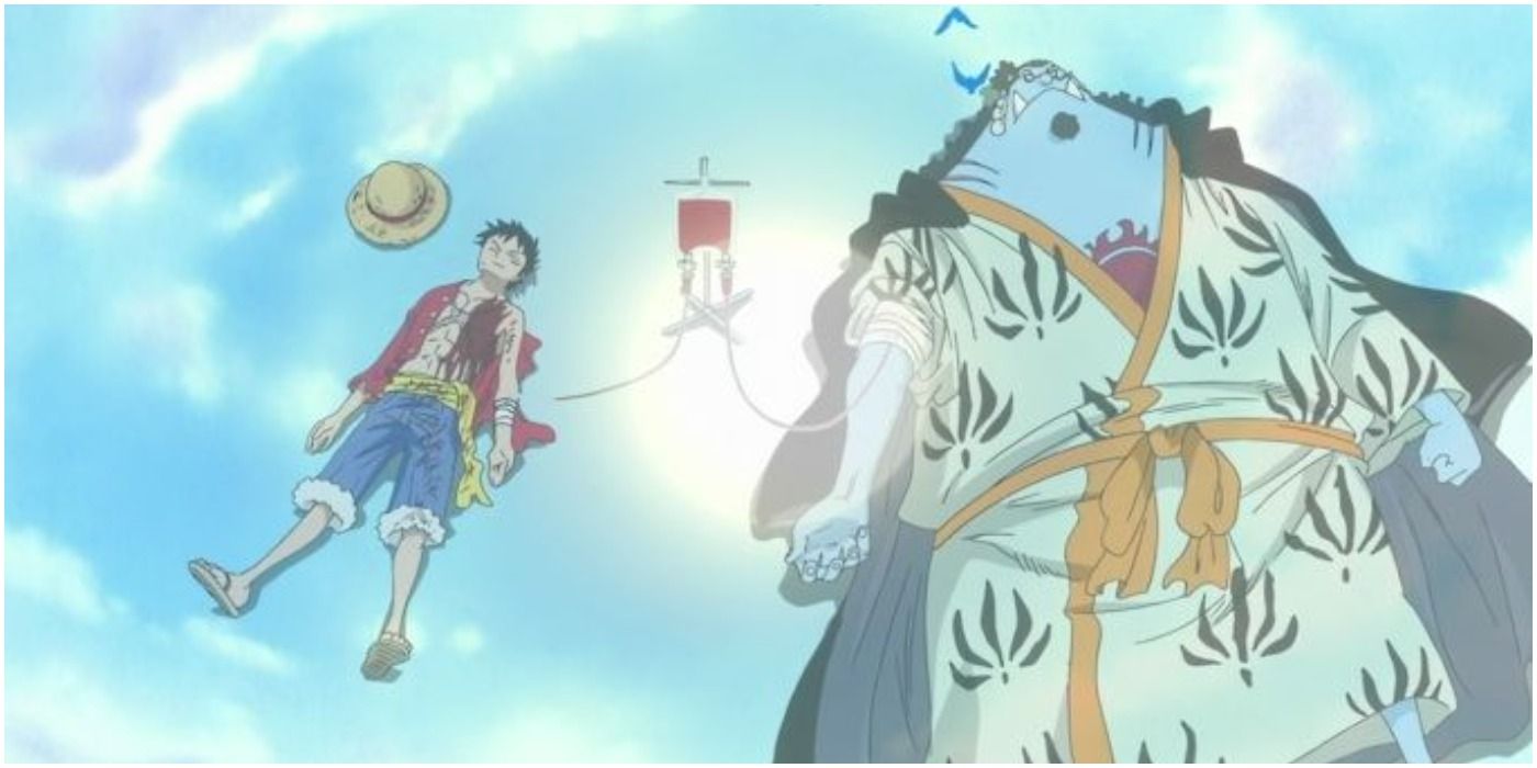 One Piece Luffy S 10 Closest Friends Ranked Cbr