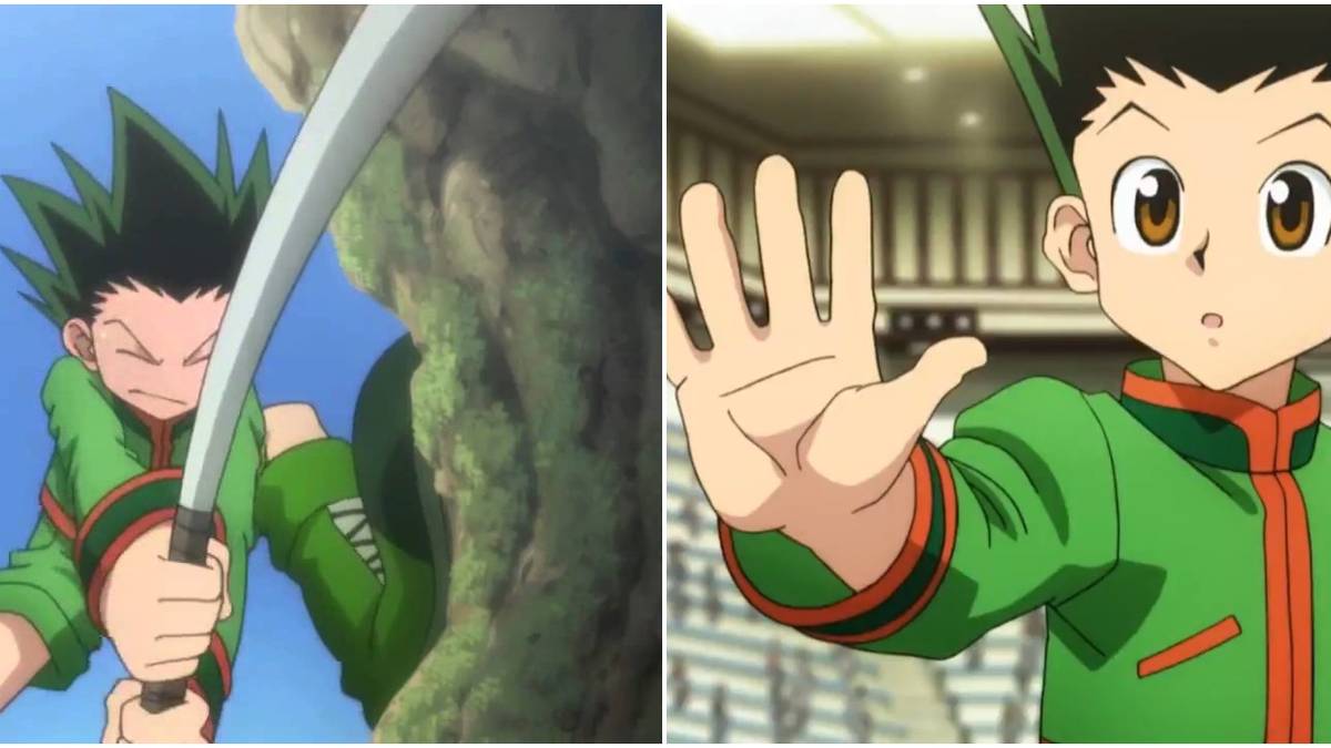Hunter X Hunter: 10 Things Gon Can Do Without His Nen