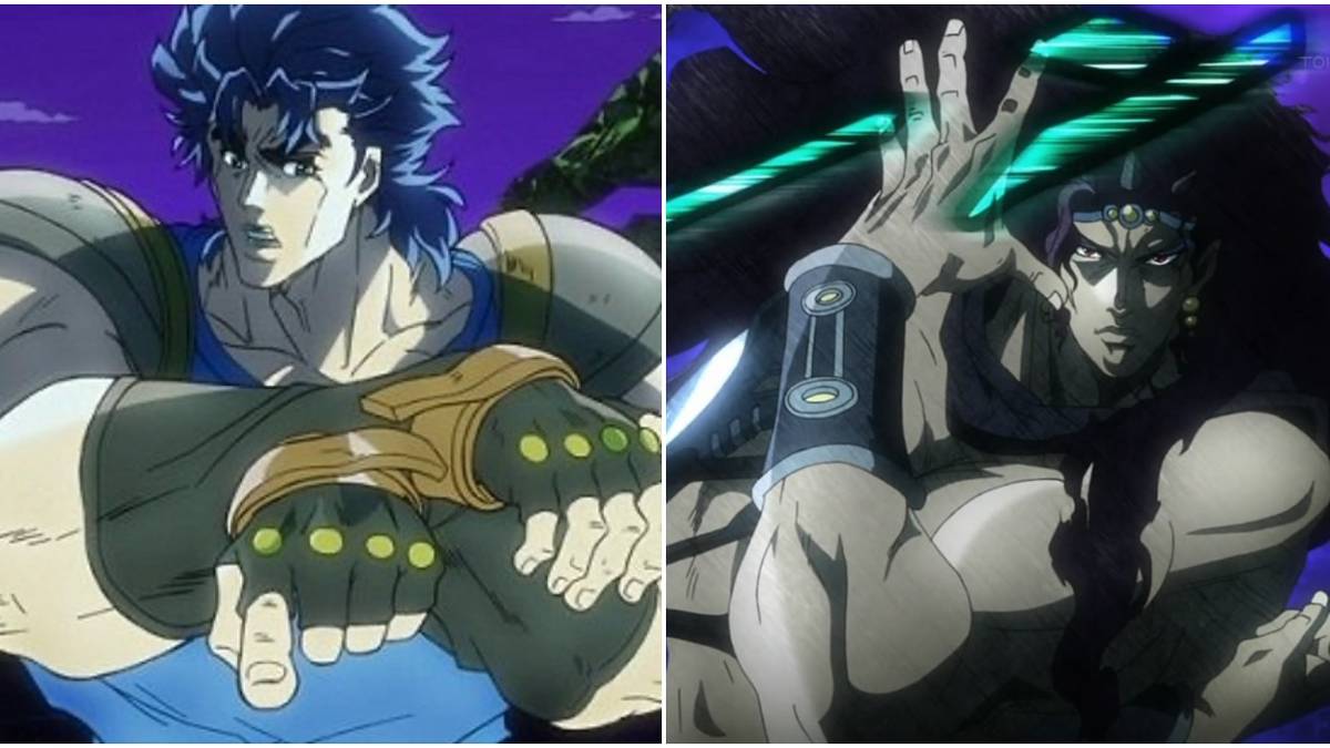 JoJo's Bizarre Adventure: 10 Most Muscular Characters, Ranked By Muscle