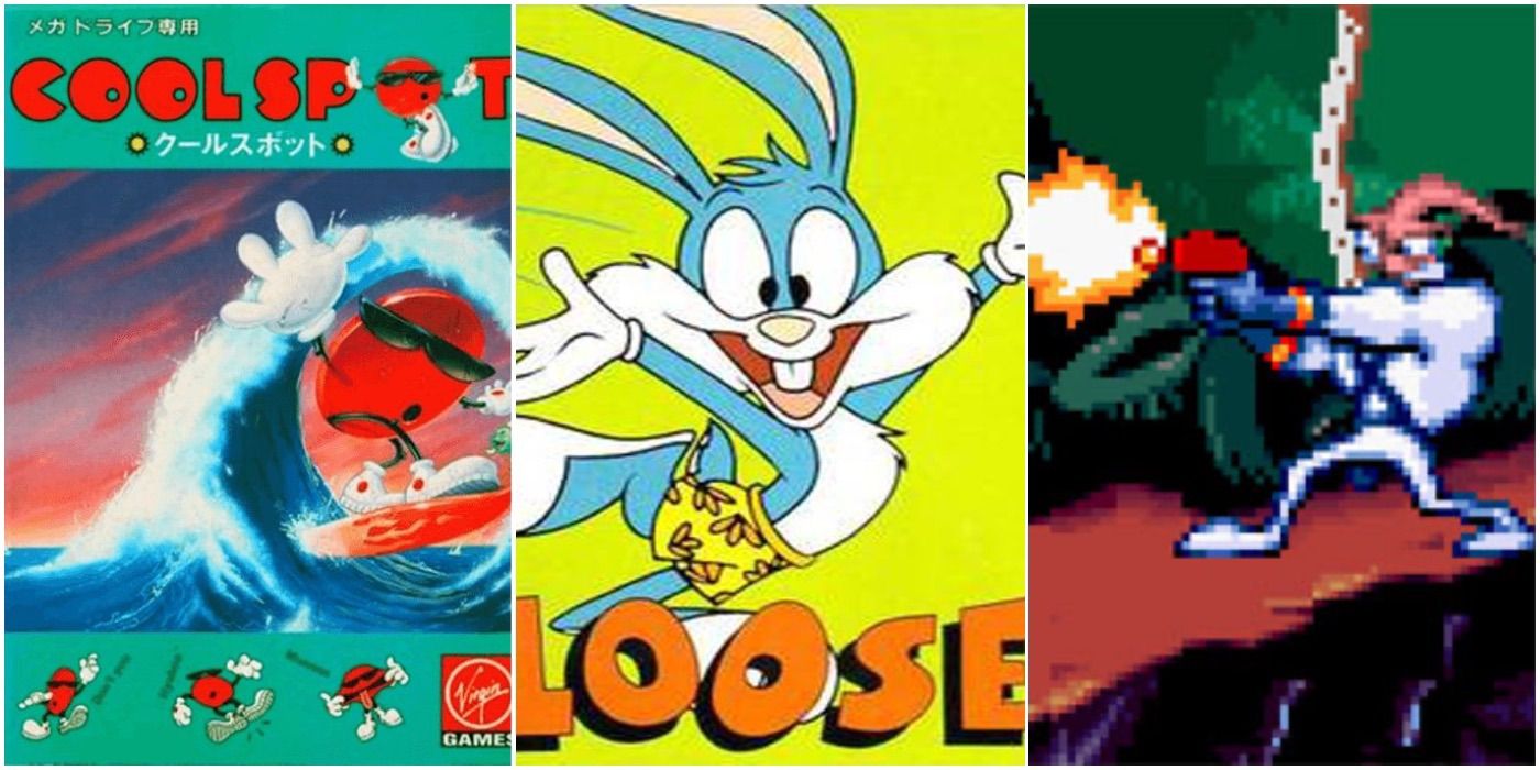 10 Classic Nintendo Games You About CBR