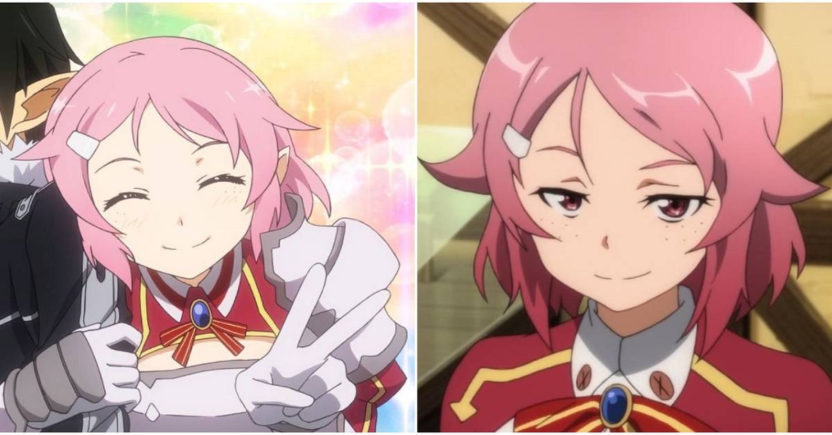 Sword Art Online: 10 Things You Didn't Know About Lisbeth