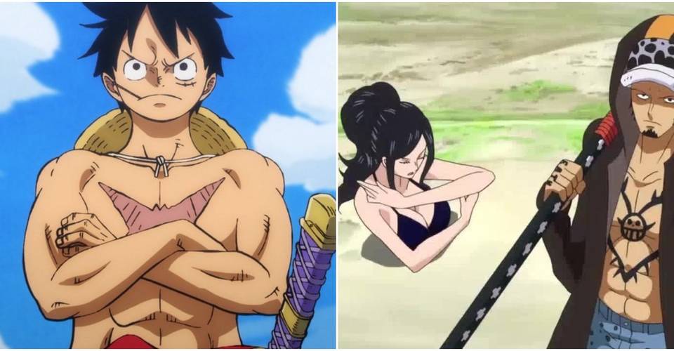One Piece 10 Biggest Underdogs Who Proved Everyone Wrong Cbr One Piece 10 Biggest Underdogs Who Proved Everyone Wrong Cbr
