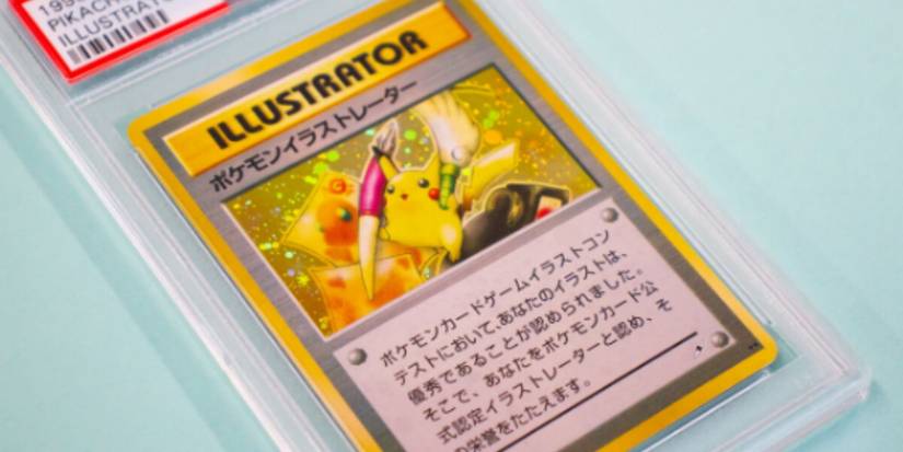 Pokmon's 5 Rarest Cards Pokmon's 5 Rarest Cards