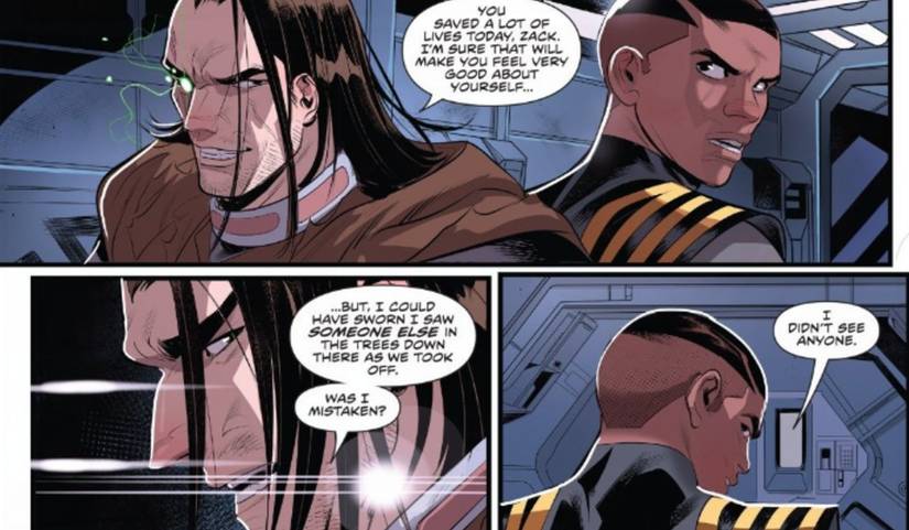 The Power Rangers' New War Is Turning the Omegas Into Villains