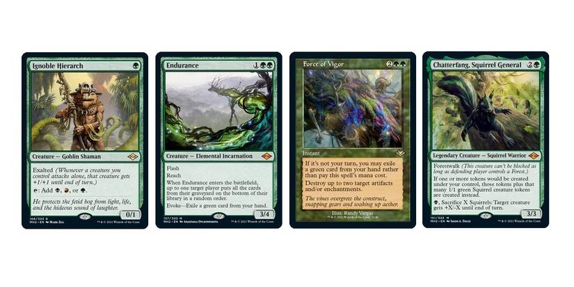 MTG - Modern Horizons 2's Most Valuable Cards, Explained MTG - Modern Horizons 2's Most Valuable Cards, Explained