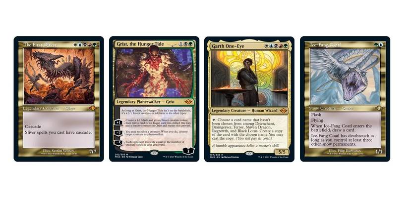 The Best Cards In MTG: Modern Horizons 2 - Foto 5