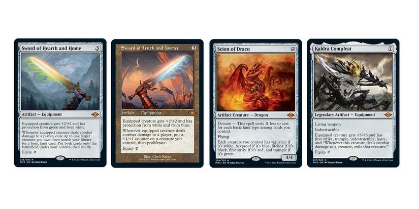 MTG - Modern Horizons 2's Most Valuable Cards, Explained MTG - Modern Horizons 2's Most Valuable Cards, Explained