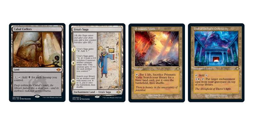 MTG - Modern Horizons 2's Most Valuable Cards, Explained MTG - Modern Horizons 2's Most Valuable Cards, Explained