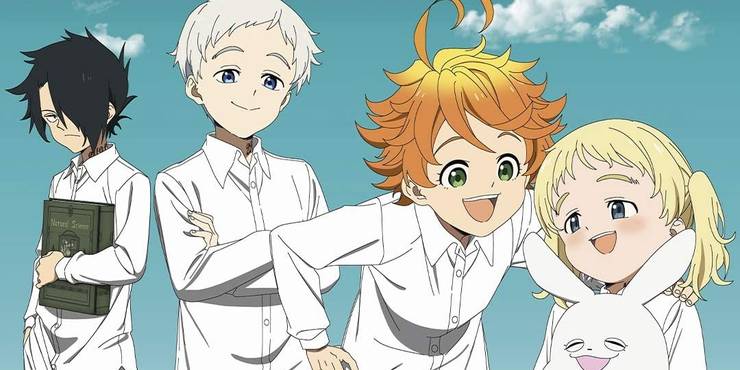 The Promised Neverland 10 Things That Make No Sense About Conny