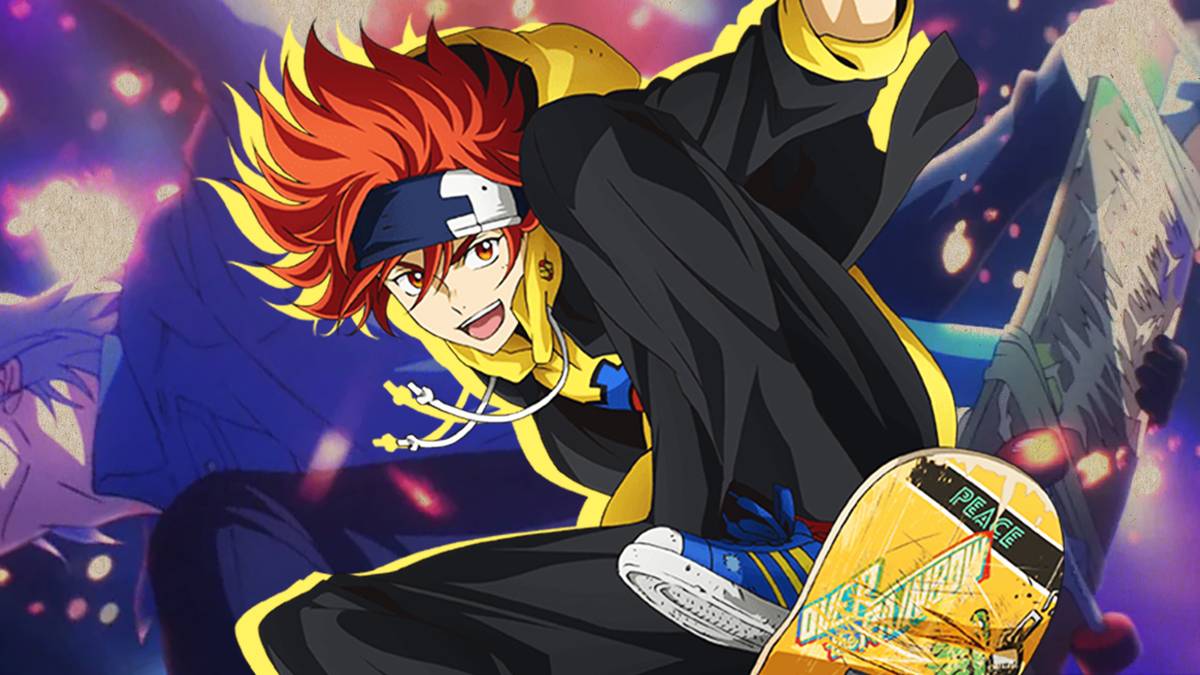 10 Times Reki Kyan Was The Best Character In Sk8 The Infinity