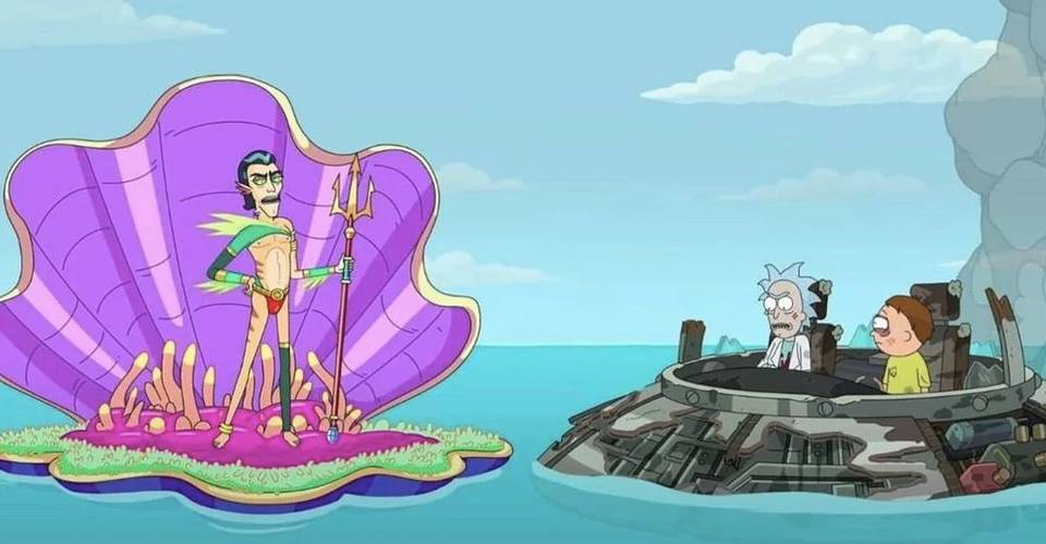 Rick And Morty How Season 5 Contradicts Rick S Past Visit To Atlantis Rick And Morty How Season 5 Contradicts Rick S Past Visit To Atlantis
