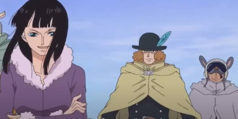 One Piece: 5 Times Robin Saved The Day (& 5 She Endangered It)