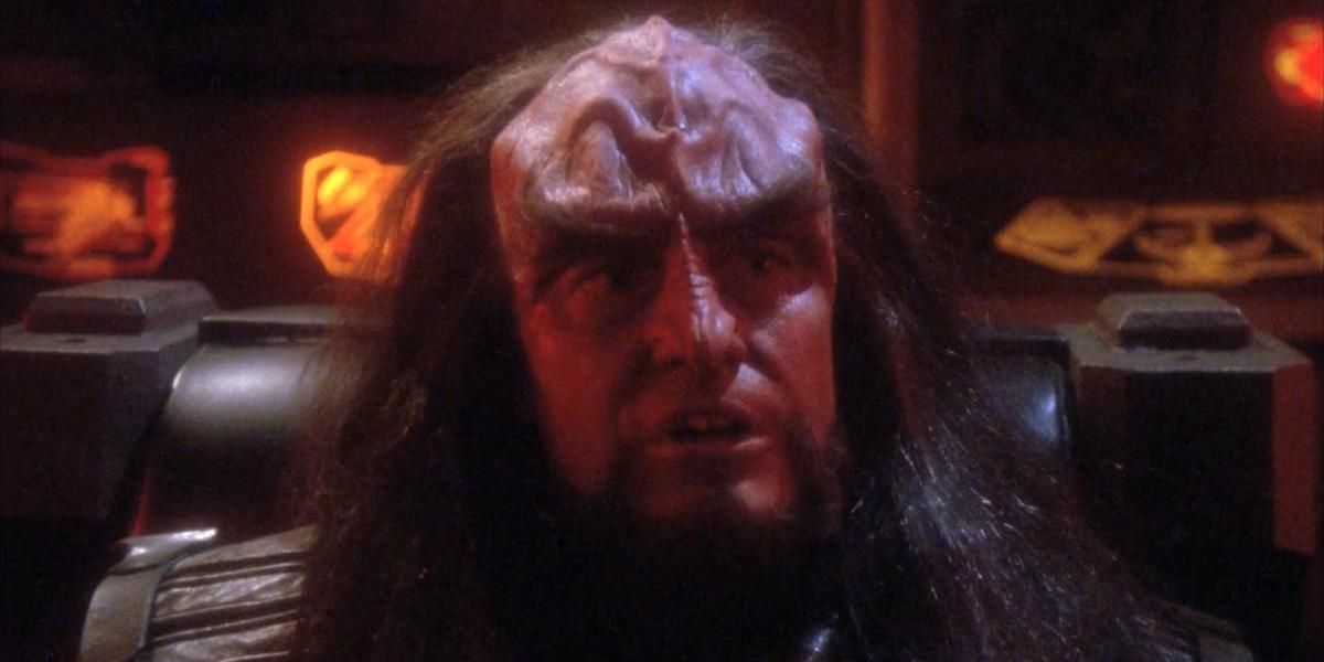 The Complete History of the Klingons in Star Trek's TNG Era