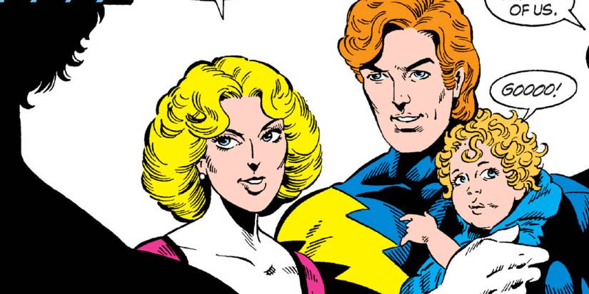 10 DC Couples Who Can't Stay Broken Up
