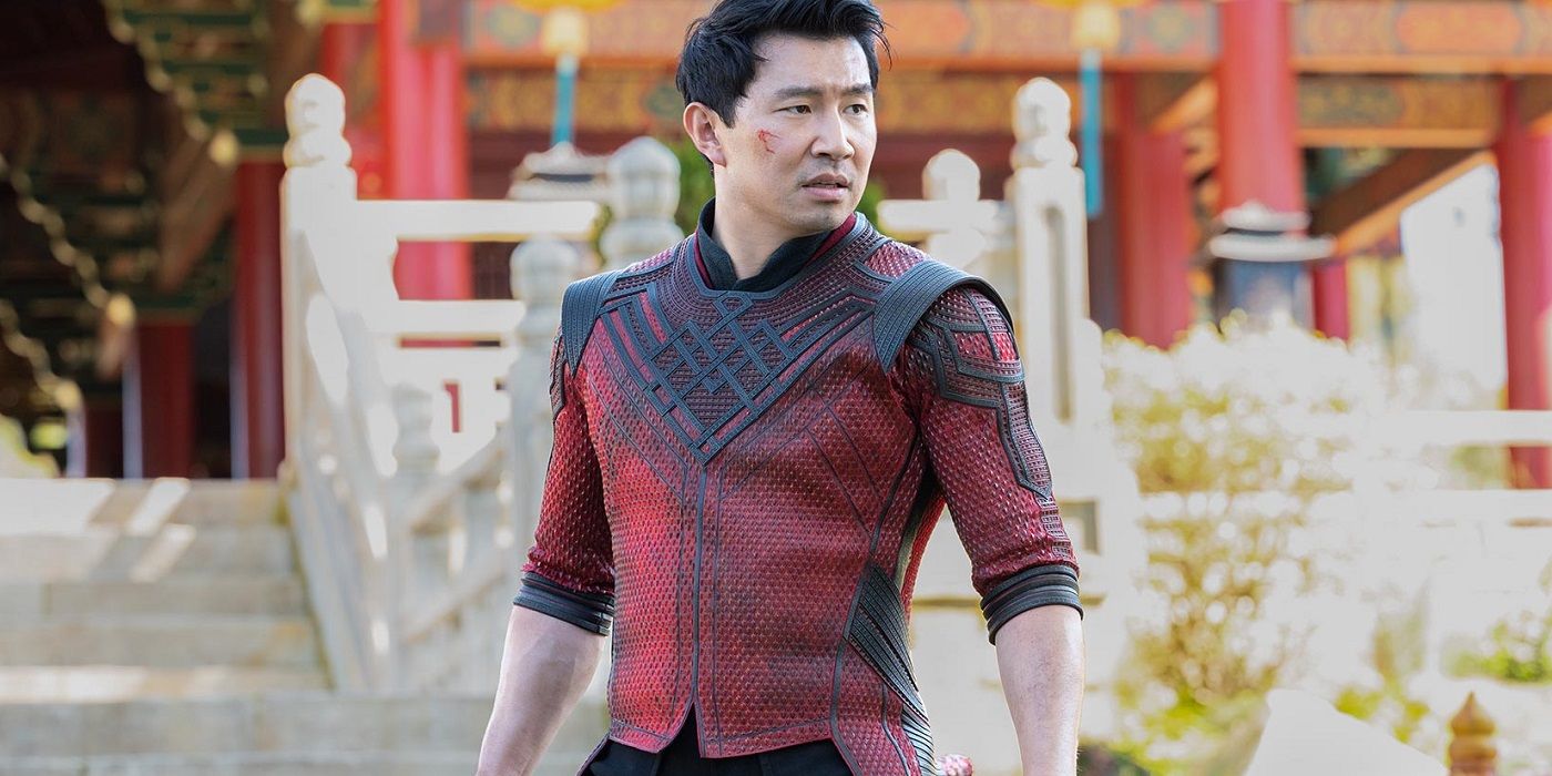 Simu Liu Describes Feeling Inadequate Filming Shang-Chi Fight Scene With Michelle Yeoh