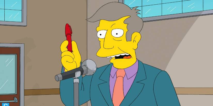 The Simpsons: 10 Characters Whose Popularity Declined