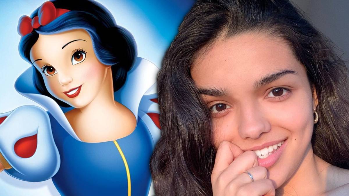 Disney's 'Woke' Snow White Remake Slammed by Son of Original Film's ...