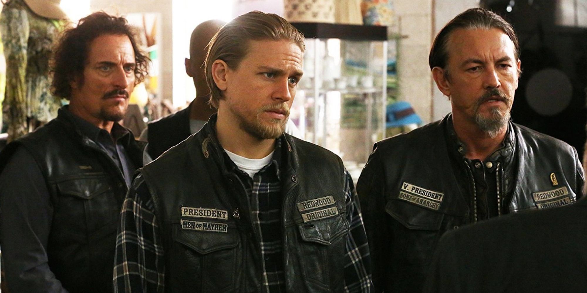 Why Sons of Anarchy's Series Finale Kills Jax Teller CBR Why Sons of Anarchy's Series Finale Kills Jax Teller CBR