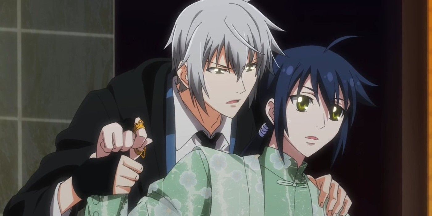 Lgbt Anime Movies Gay Anime Shows On Hulu Best Gay Shows To Stream