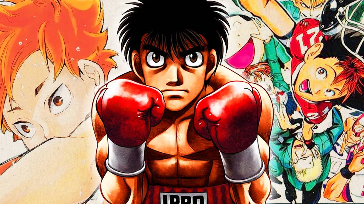 Sports Shonen Are Underrated