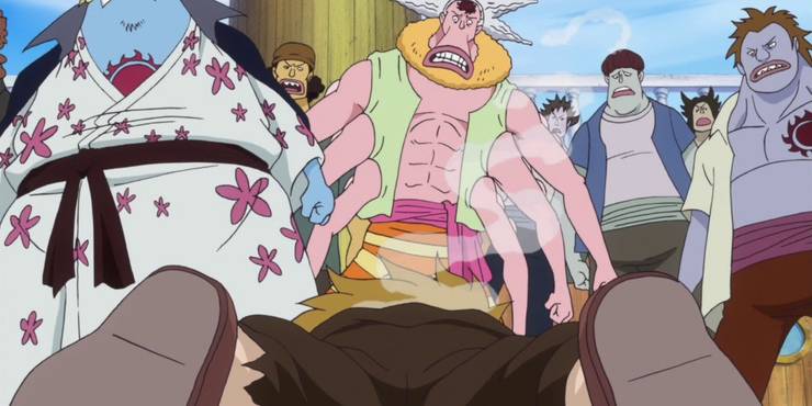 One Piece 5 Ways Hody Is The Most Sinister Fish Man 5 It S Arlong One Piece 5 Ways Hody Is The Most Sinister Fish Man 5 It S Arlong
