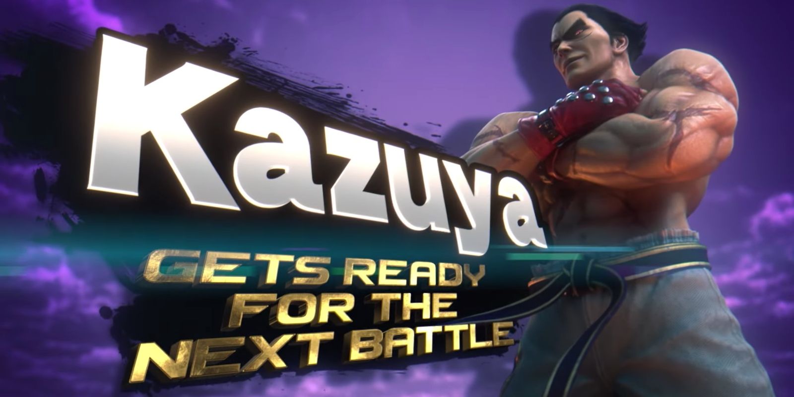 Smash Bros: Kazuya Character Guide