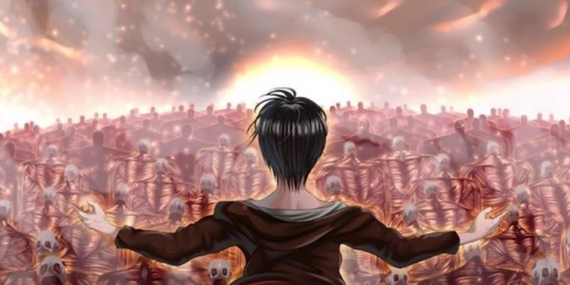 Eren Rumbling Fronton Attack On Titan: 10 Ways The Rumbling Makes Zero Sense