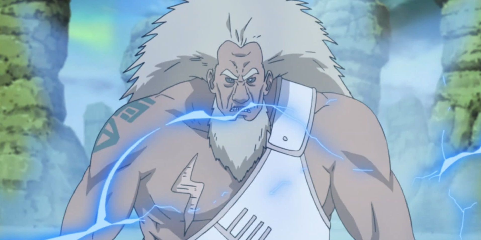 Best Lightning Style Jutsu In Naruto