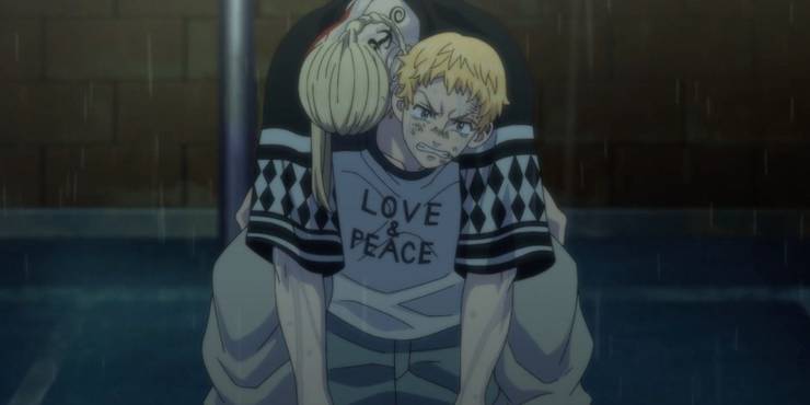 Tokyo Revengers Takemichi Fights Kiyomasa To Save Draken S Life Tokyo Revengers Takemichi Fights Kiyomasa To Save Draken S Life