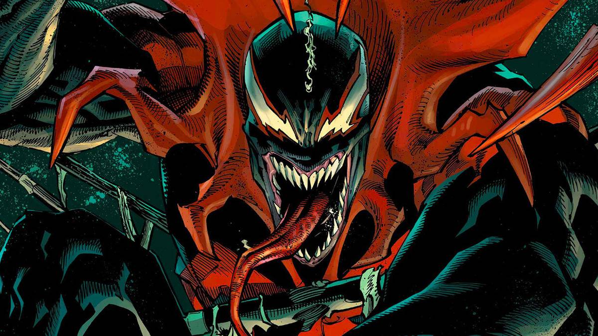 Carnum EXCLUSIVE: Marvel Teases a Venom/Carnage Hybrid Makeover for Miles Morales