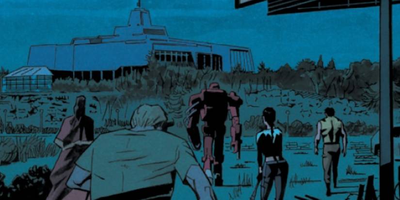 Wolverine: Alpha Flight Reveals the Squadron Supreme's Heroes Reborn War