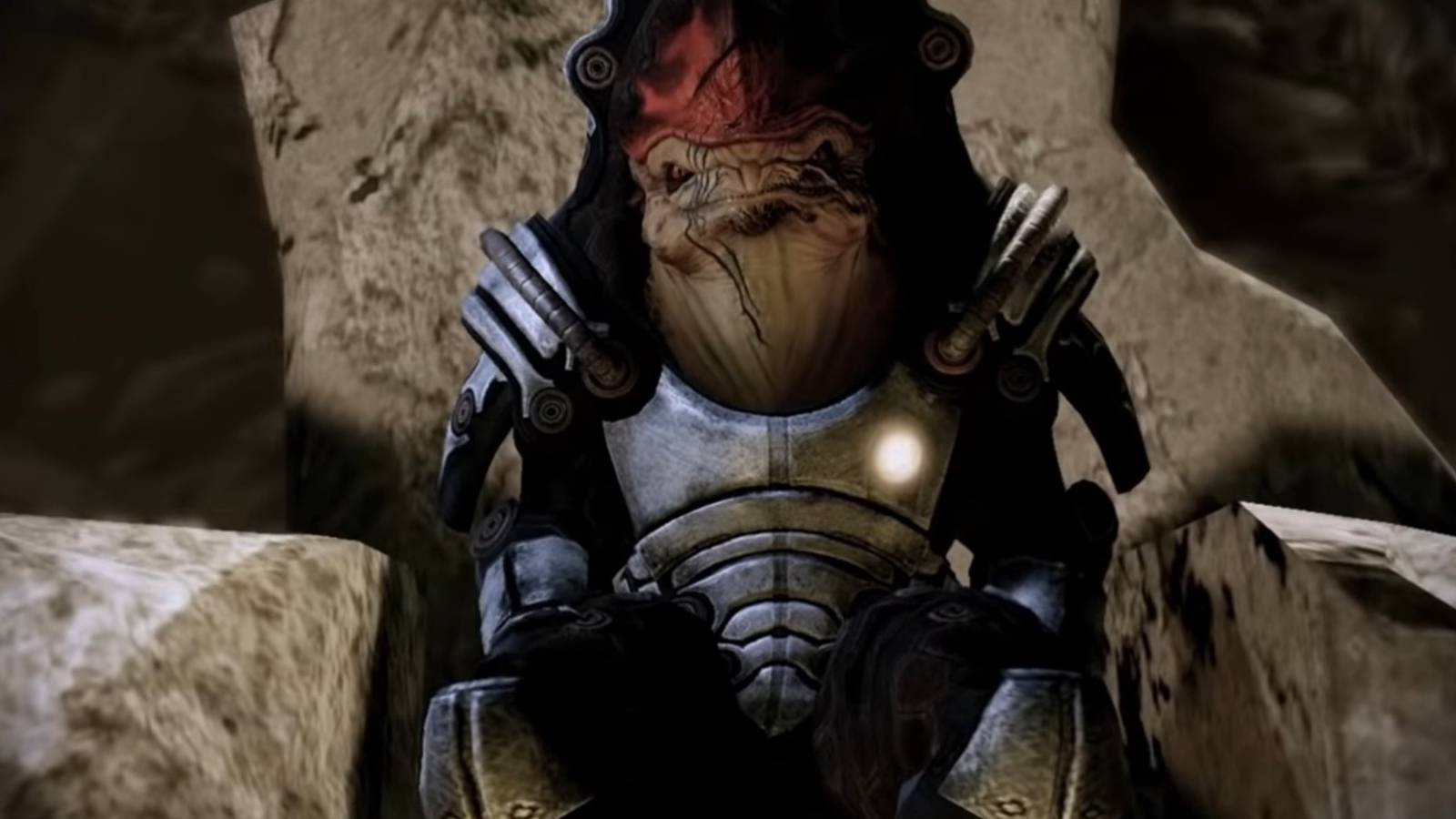 Mass Effect: How Wrex Helped Clan Urdnot Find a Place in History