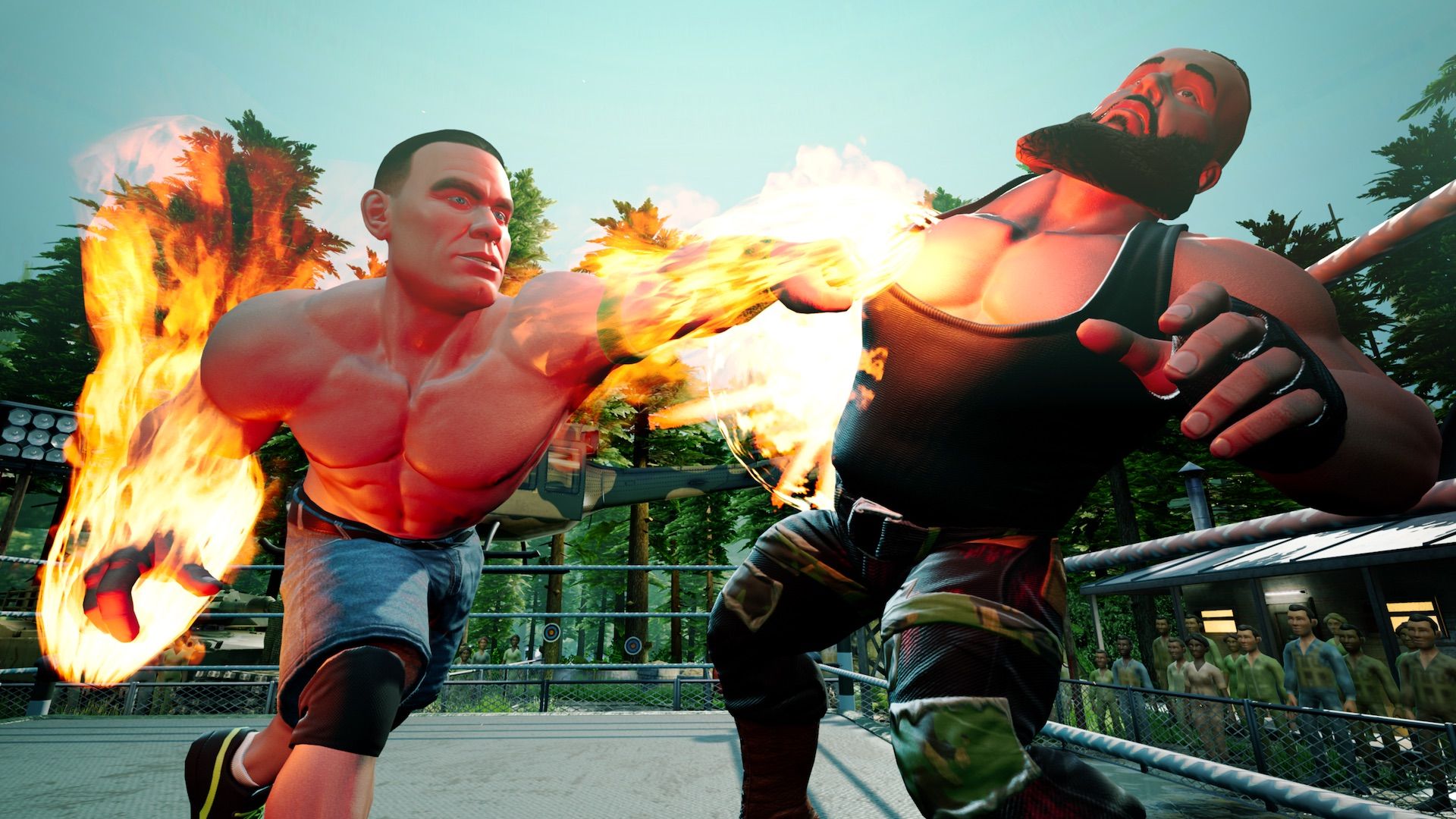 WWE 2K's Greatest Games, Ranked