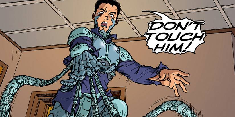 Before Invincible: Kirkman & Su's Tech Jacket Gave Image a New Kind of Hero