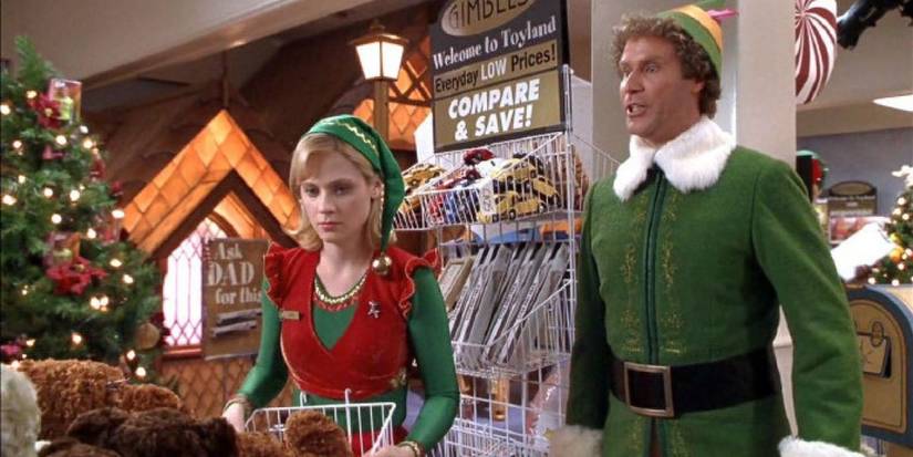 How Elf Reignites the Christmas Spirit