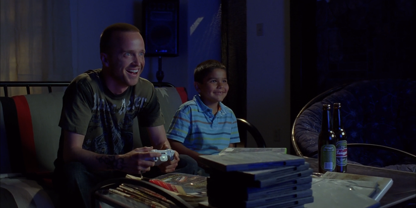 how did walt get the cigarette from jesse Breaking Bad: Walt and Jesse Were Changed Forever By Saul's Mistake