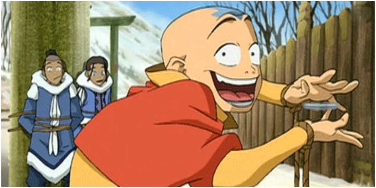 Aang Rave Surprising Facts Avatar The Last Airbender Fans Don't Know About Aang