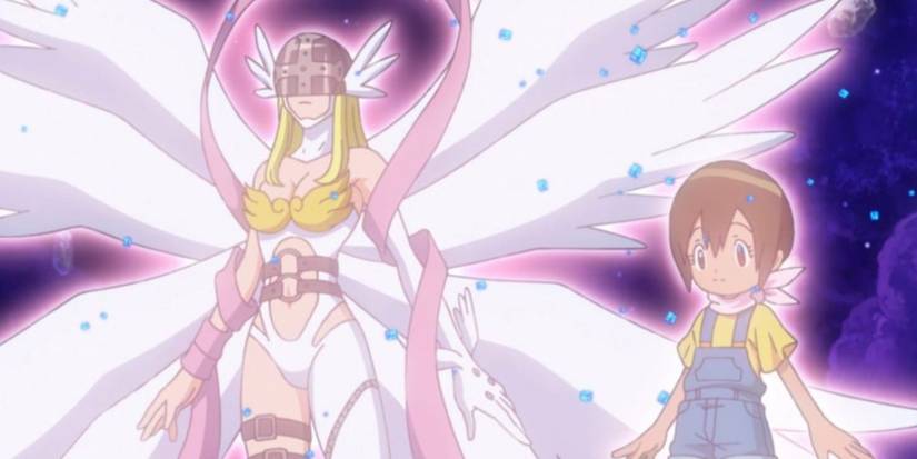 10 Best-Designed Humanoid Digimon in the Anime, Ranked