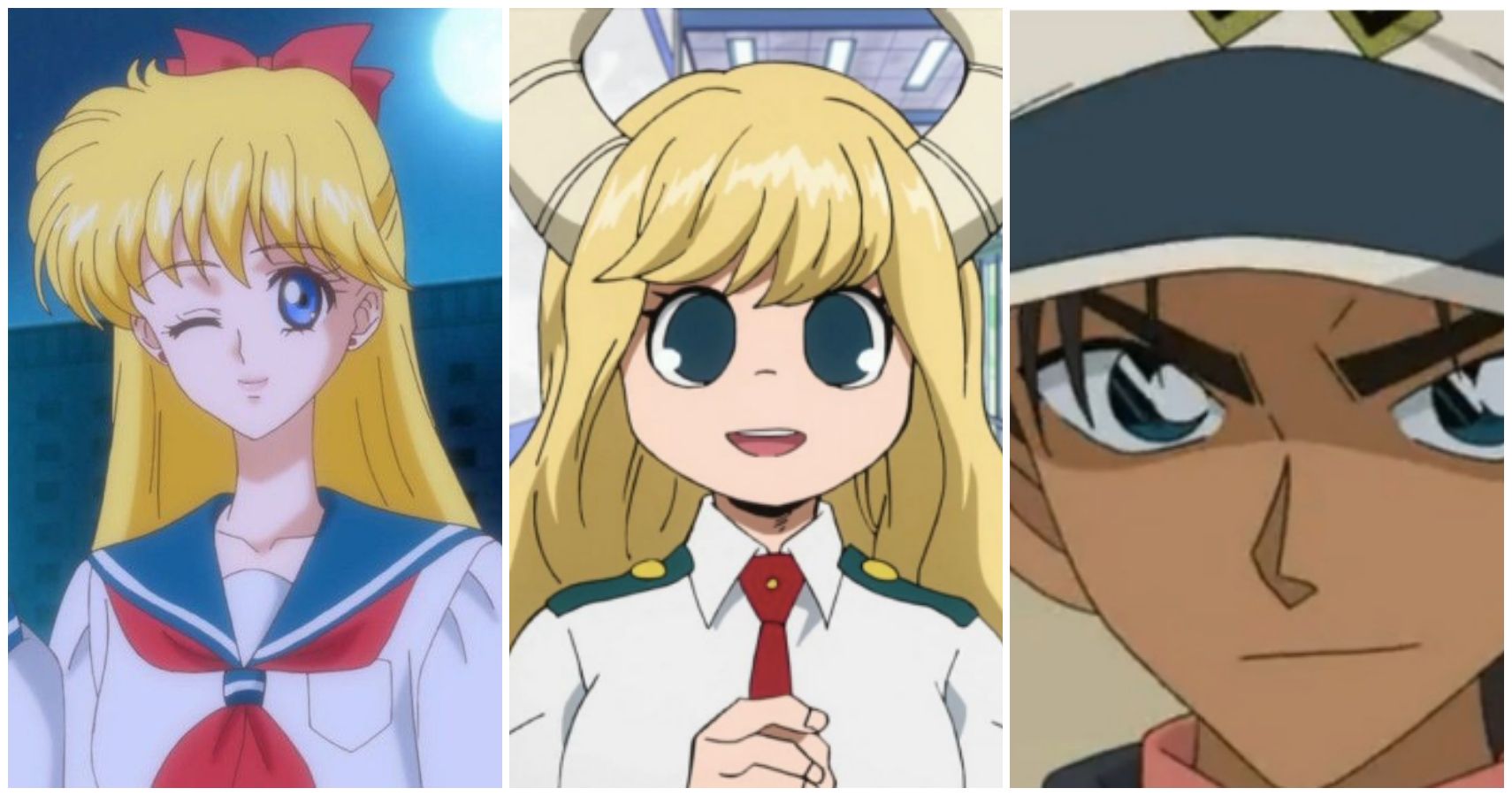 Pony Tsunotori And 9 Other Anime Characters Who Can Speak English Verve Times