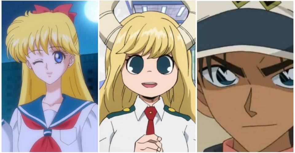 Pony Tsunotori And 9 Other Anime Characters Who Can Speak English Pony Tsunotori And 9 Other Anime Characters Who Can Speak English